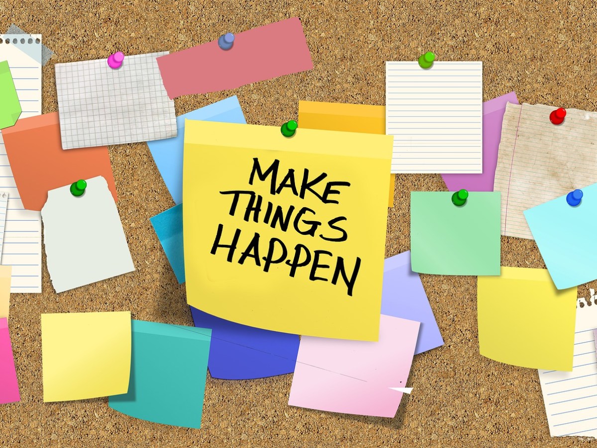 Lists, Bathtubs, and&nbsp;Faith