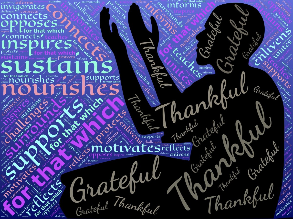 Monday Thankfulness