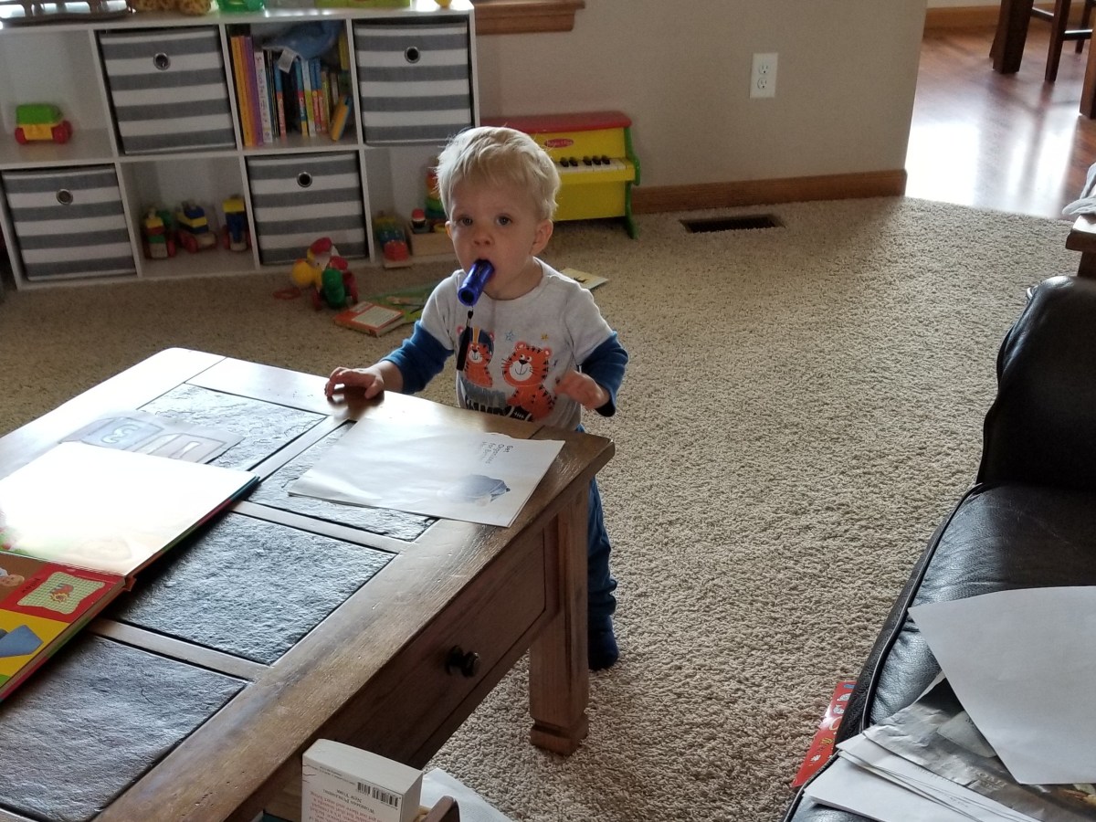 Beware of the Clean House With A Toddler&nbsp;Scam