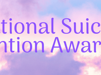 National Suicide Prevention&nbsp;Awareness