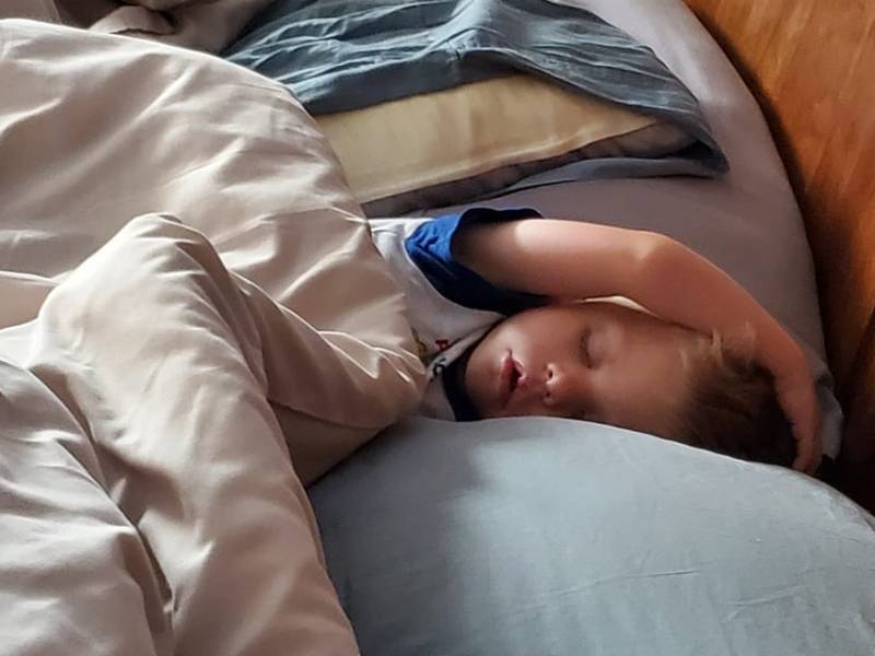 8 Sleep Habit Tips You Need To Learn&nbsp;Now